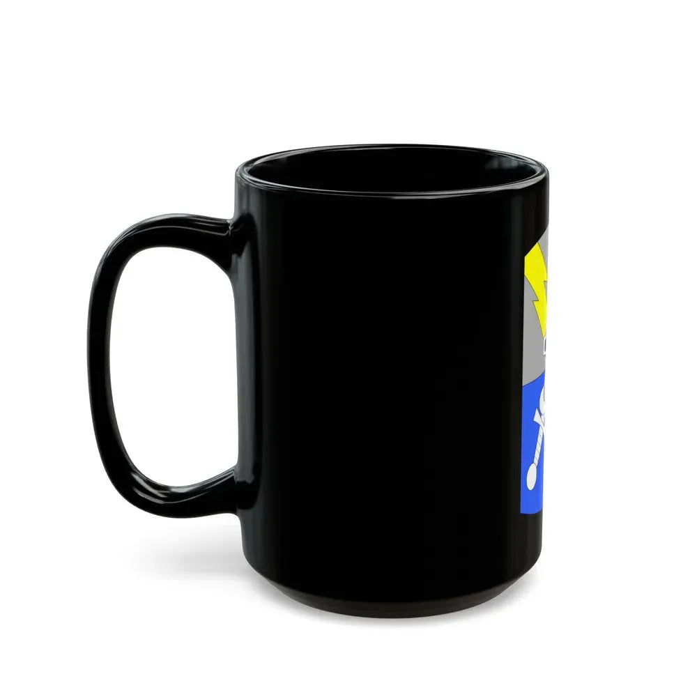 513th Military Intelligence Brigade (U.S. Army) Black Coffee Mug - Go Mug Yourself