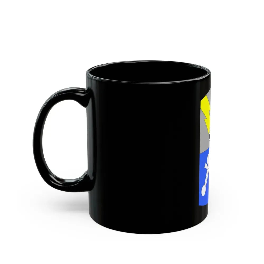 513th Military Intelligence Brigade (U.S. Army) Black Coffee Mug - Go Mug Yourself
