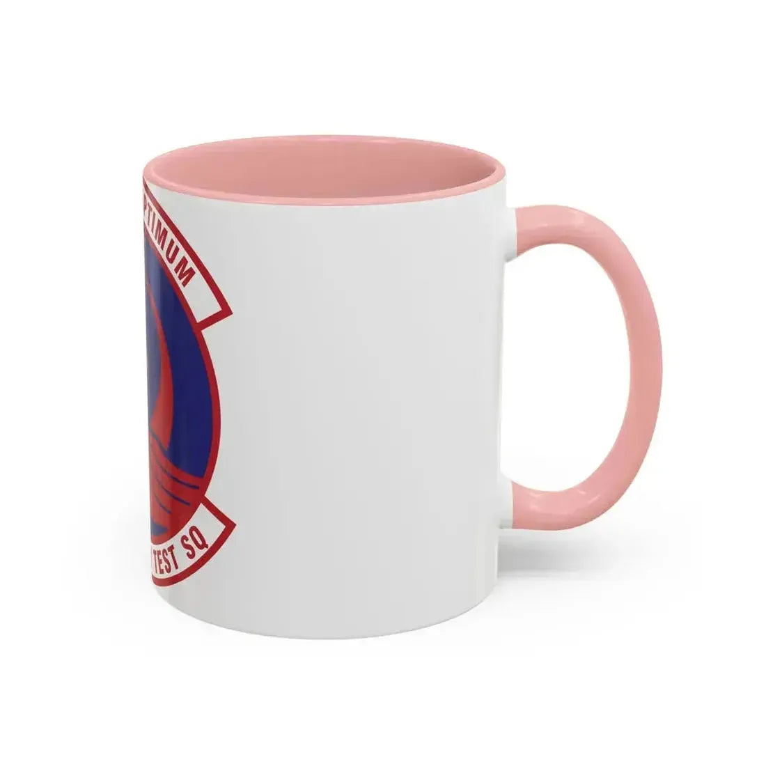 514th Flight Test Squadron (U.S. Air Force) Accent Coffee Mug - Go Mug Yourself