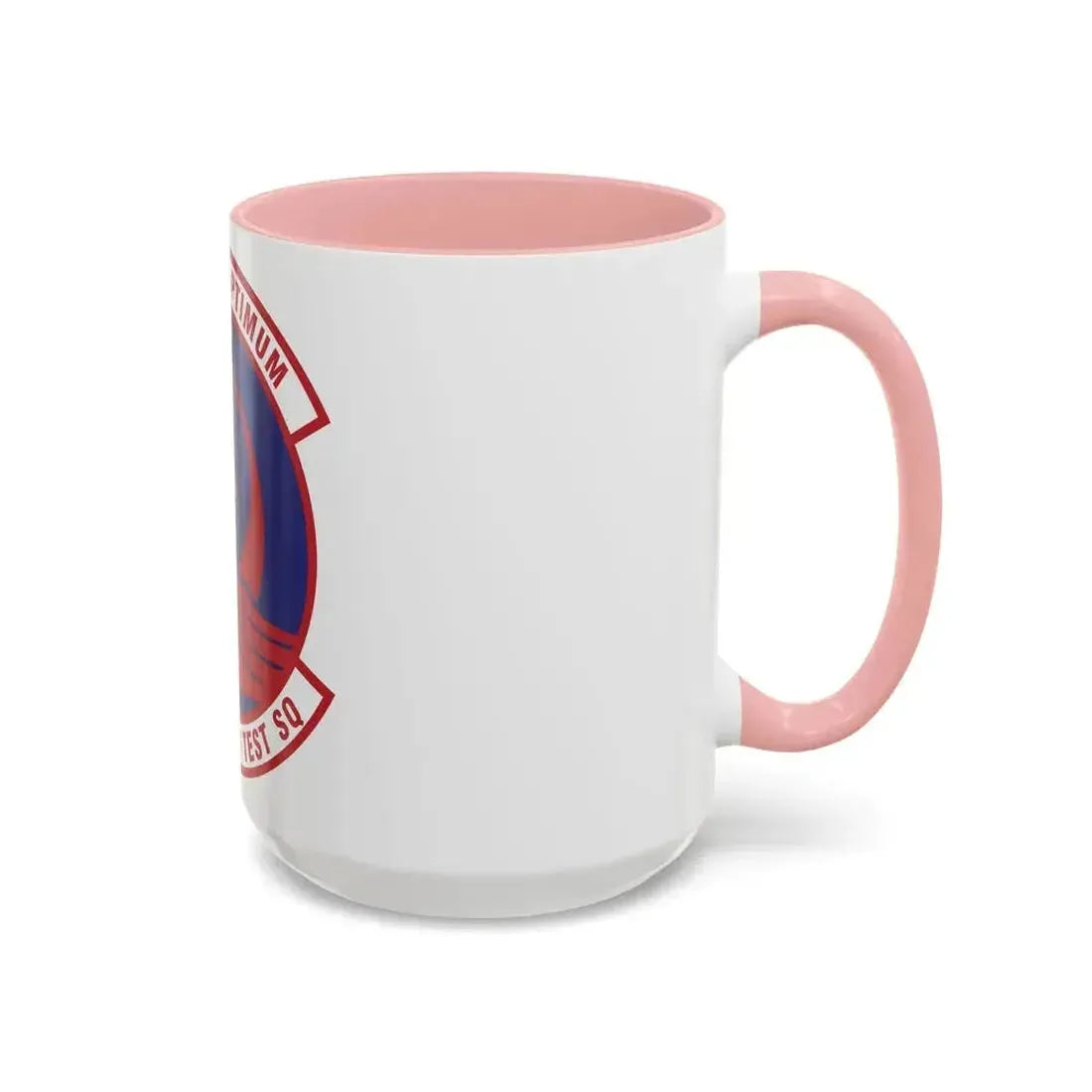 514th Flight Test Squadron (U.S. Air Force) Accent Coffee Mug - Go Mug Yourself