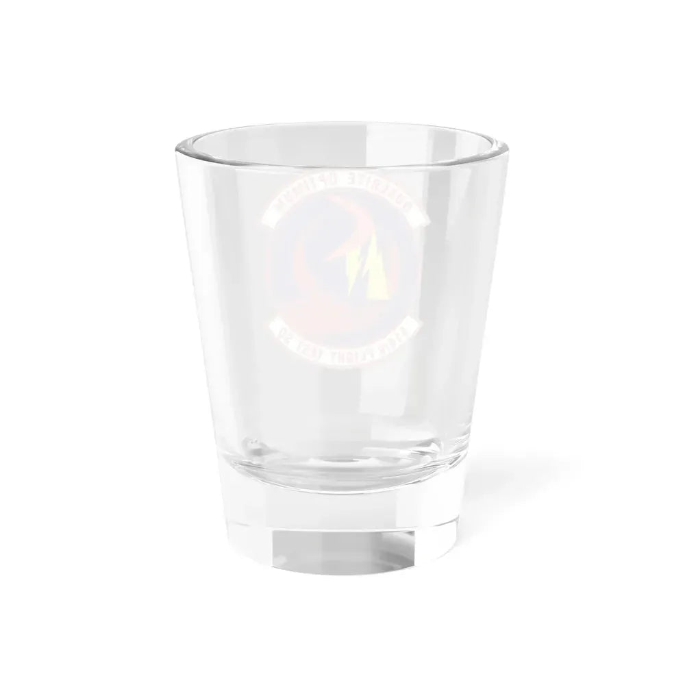514th Flight Test Squadron (U.S. Air Force) Shot Glass 1.5oz - Go Mug Yourself