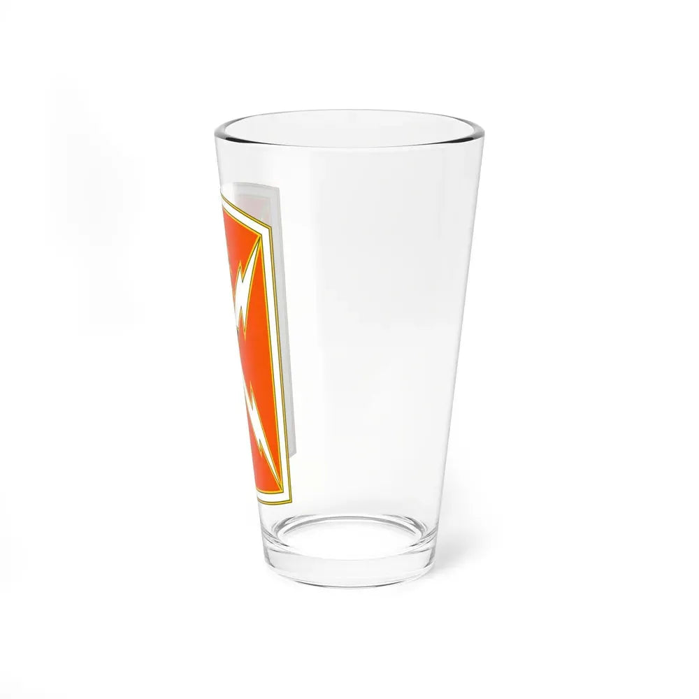 516 Signal Brigade 2 (U.S. Army) Pint Glass 16oz - Go Mug Yourself