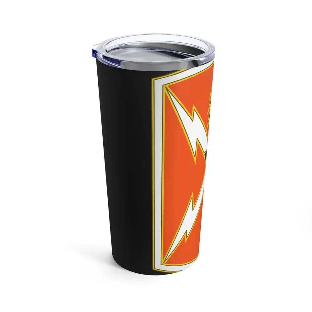 516 Signal Brigade 2 (U.S. Army) Tumbler 20oz - Go Mug Yourself