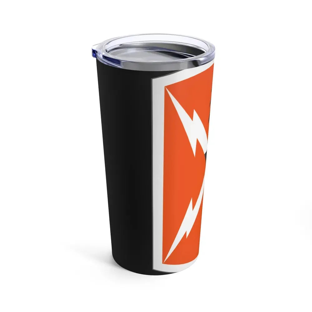 516 Signal Brigade 3 (U.S. Army) Tumbler 20oz - Go Mug Yourself