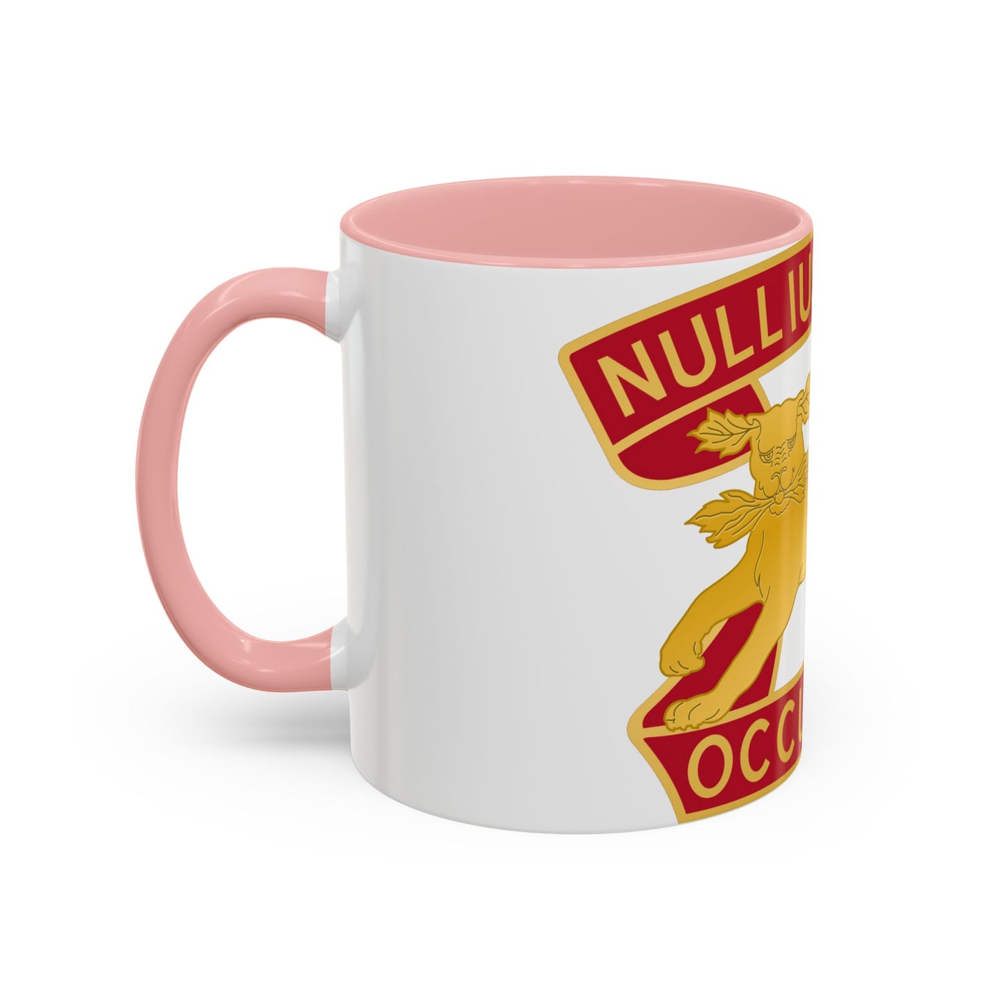 7th Air Defense Artillery Regiment (U.S. Army) Accent Coffee Mug