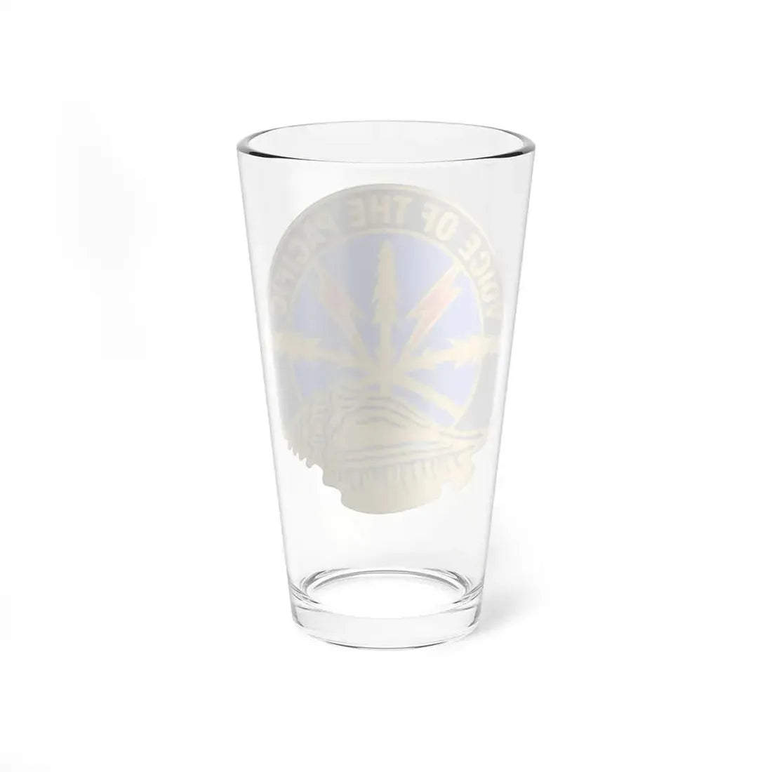 516th Signal Brigade (U.S. Army) Pint Glass 16oz - Go Mug Yourself