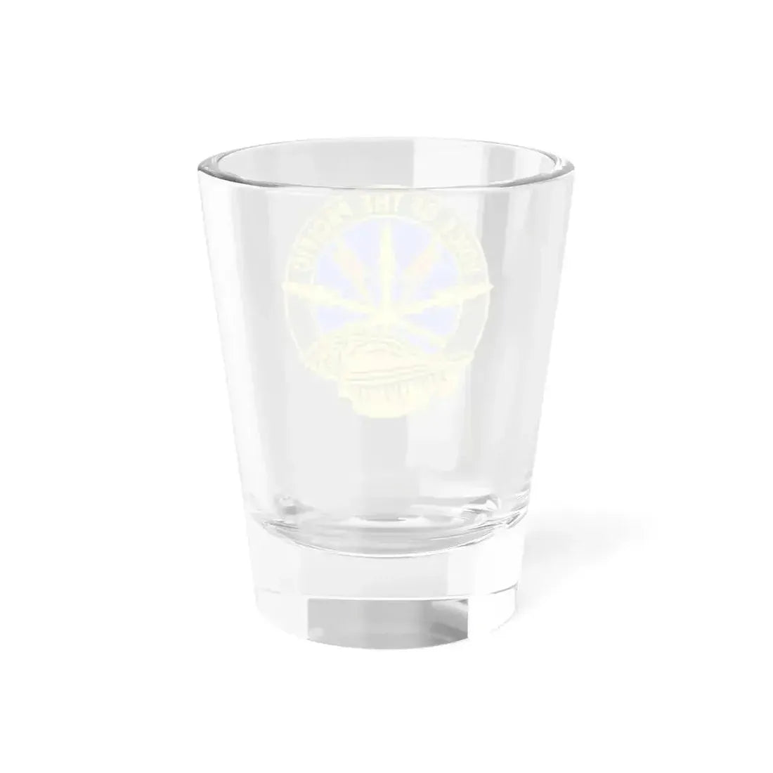 516th Signal Brigade (U.S. Army) Shot Glass 1.5oz - Go Mug Yourself
