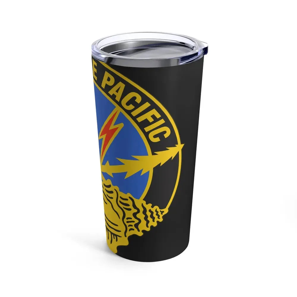 516th Signal Brigade (U.S. Army) Tumbler 20oz - Go Mug Yourself