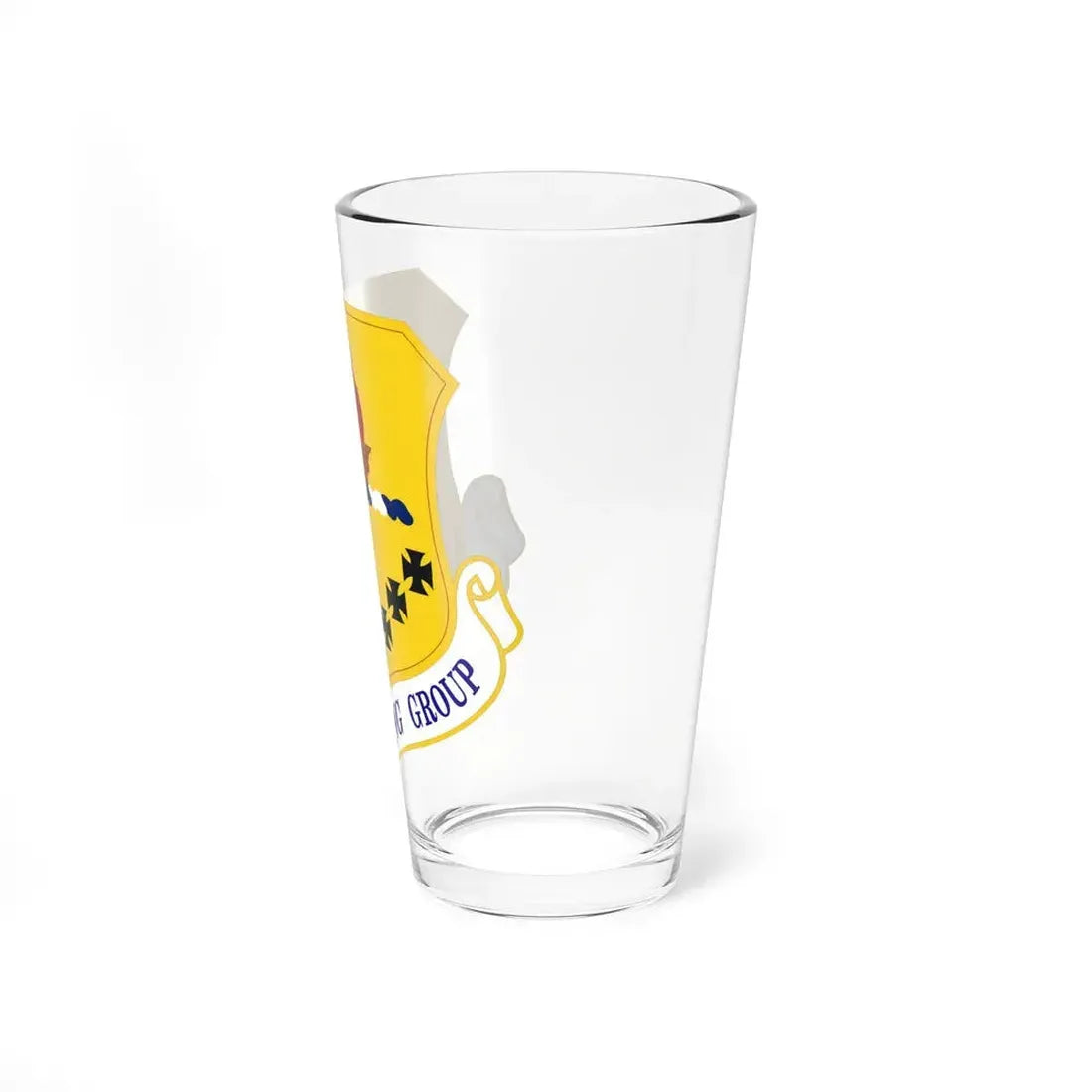 517 Training Group AETC (U.S. Air Force) Pint Glass 16oz - Go Mug Yourself