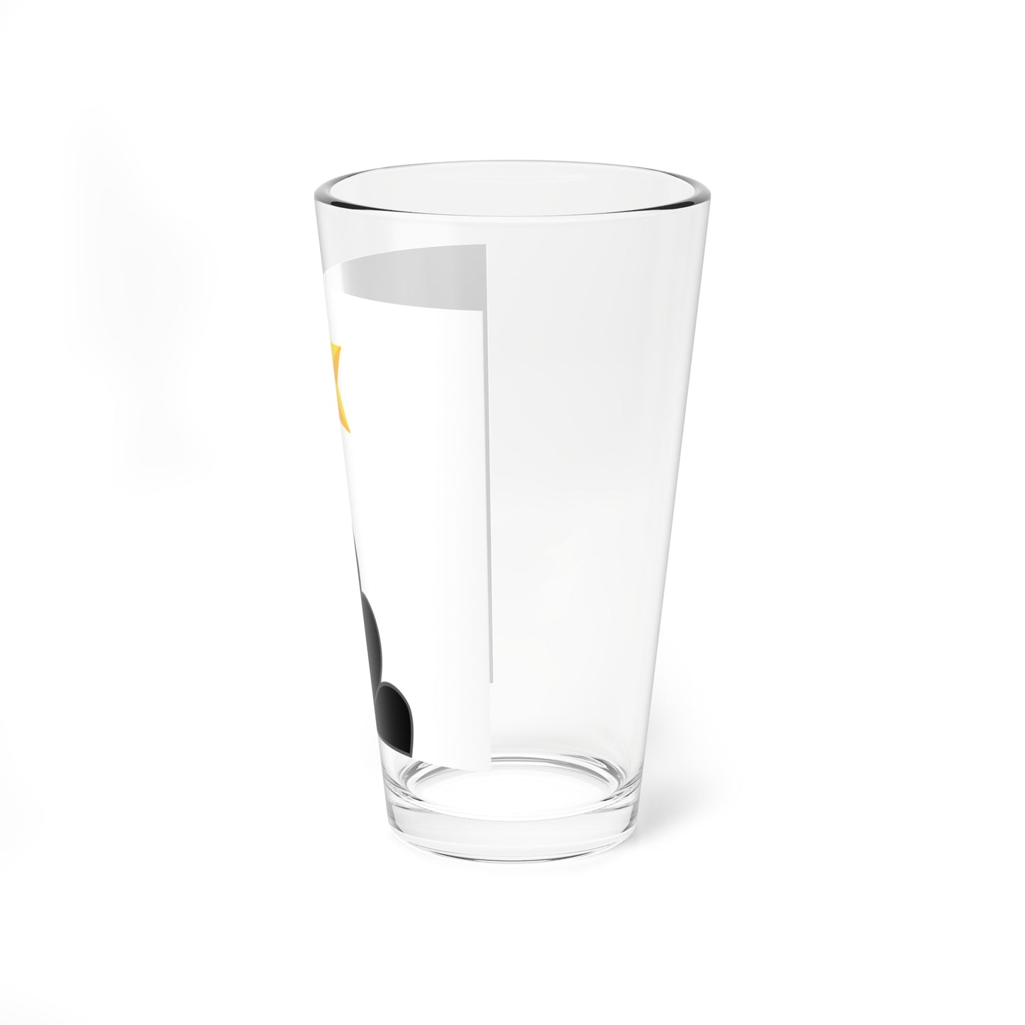 CHE Frundsberg Flag (Switzerland) Pint Glass 16oz