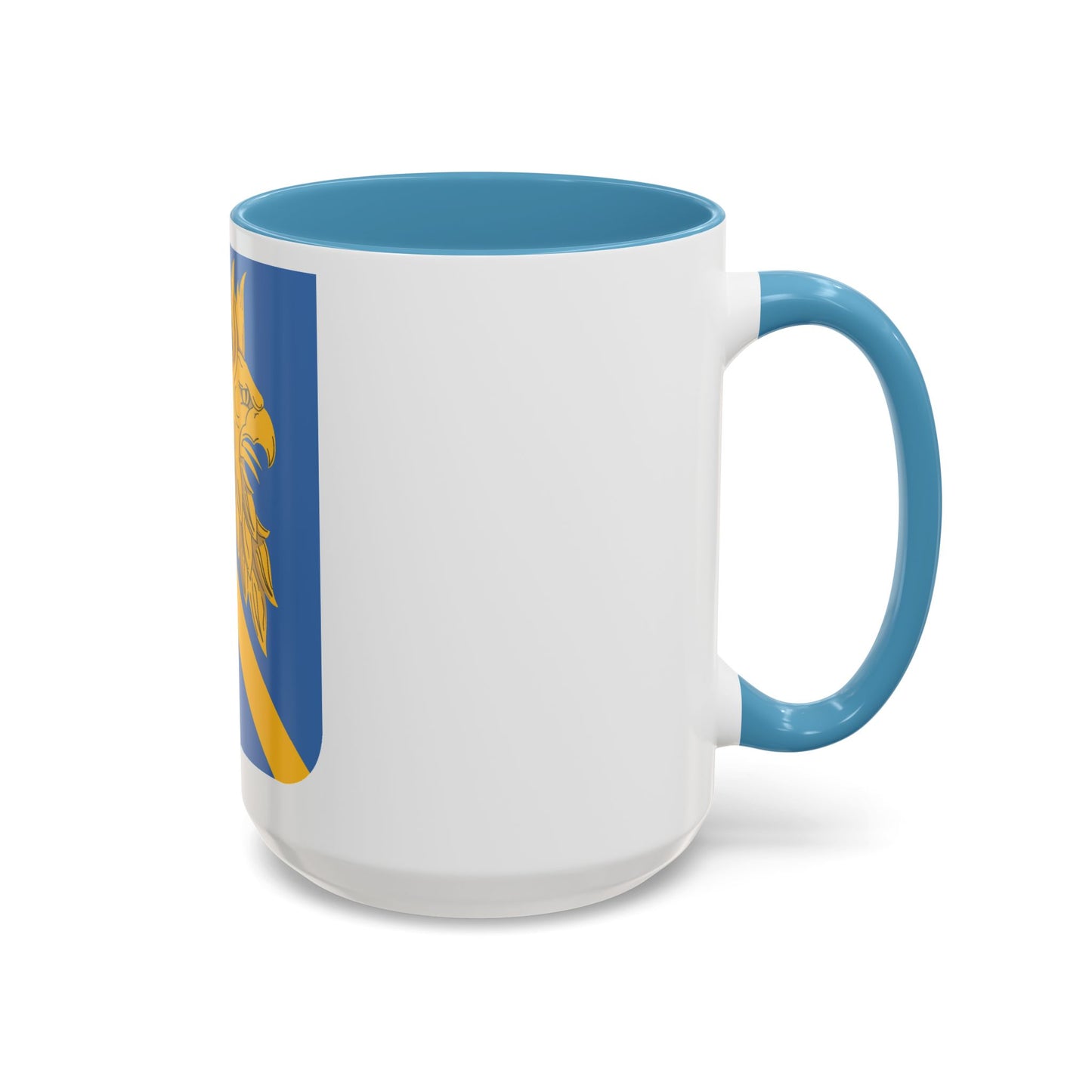 110 Military Intelligence Battalion 2 (U.S. Army) Accent Coffee Mug