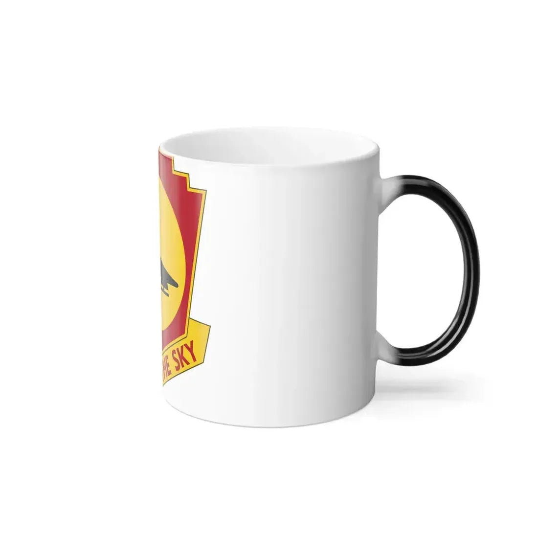 517th Air Defense Artillery Regiment (U.S. Army) Color Changing Coffee Mug - Go Mug Yourself
