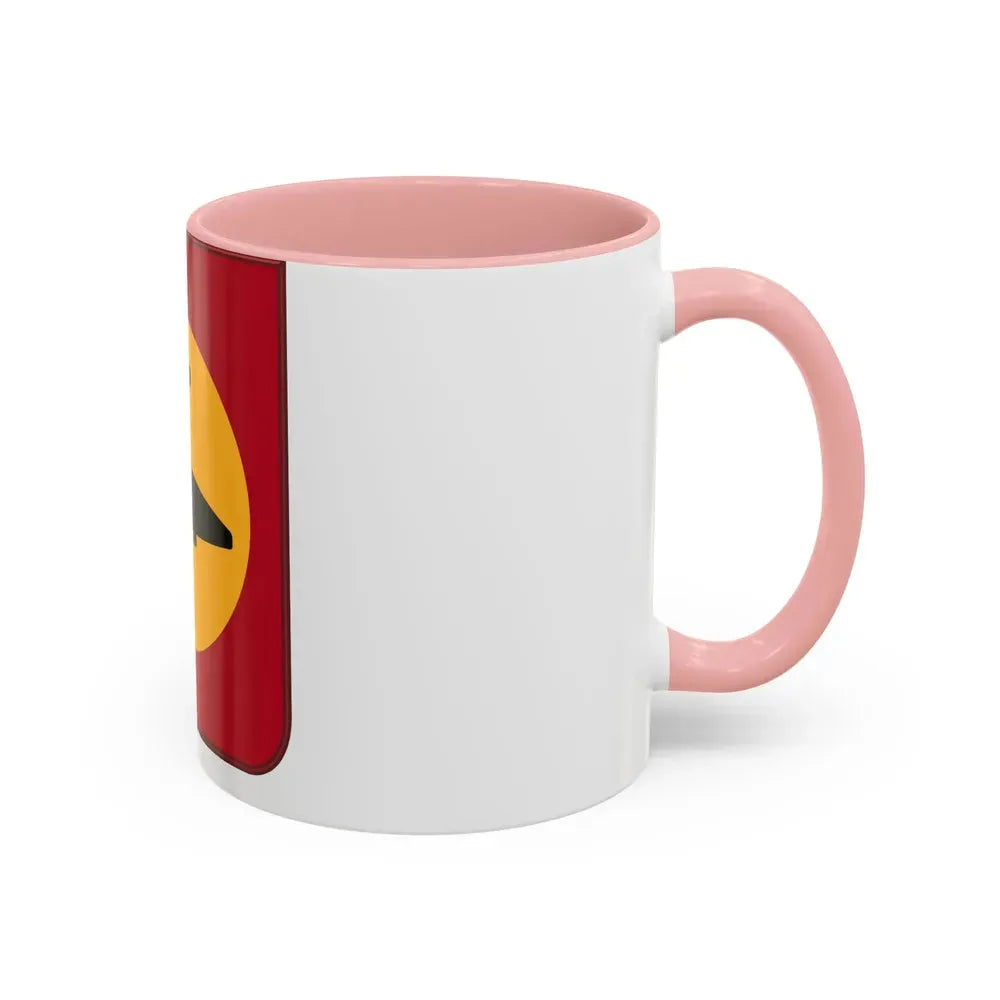 517th Air Defense Artillery Regiment v2 (U.S. Army) Accent Coffee Mug - Go Mug Yourself