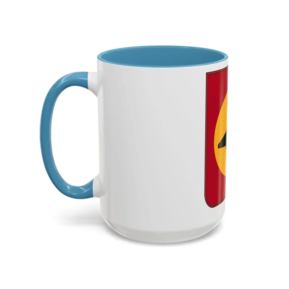 517th Air Defense Artillery Regiment v2 (U.S. Army) Accent Coffee Mug - Go Mug Yourself