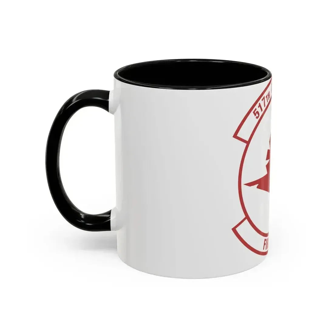 517th Airlift Squadron (U.S. Air Force) Accent Coffee Mug - Go Mug Yourself