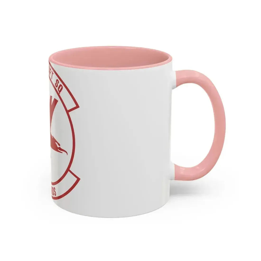517th Airlift Squadron (U.S. Air Force) Accent Coffee Mug - Go Mug Yourself