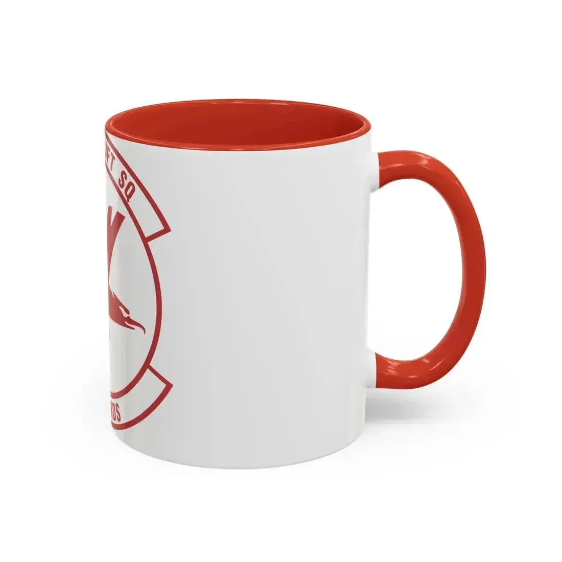517th Airlift Squadron (U.S. Air Force) Accent Coffee Mug - Go Mug Yourself
