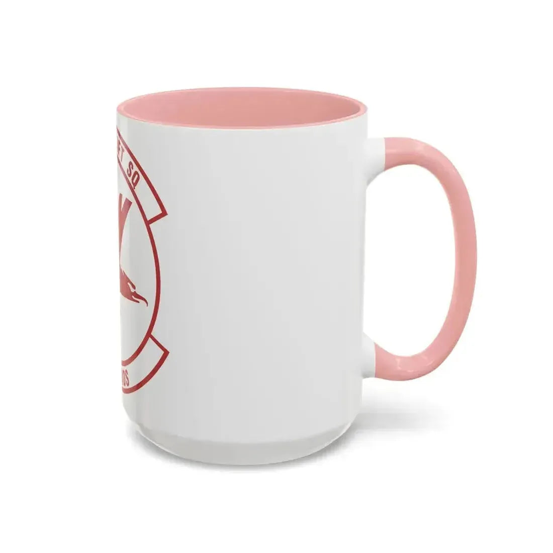 517th Airlift Squadron (U.S. Air Force) Accent Coffee Mug - Go Mug Yourself