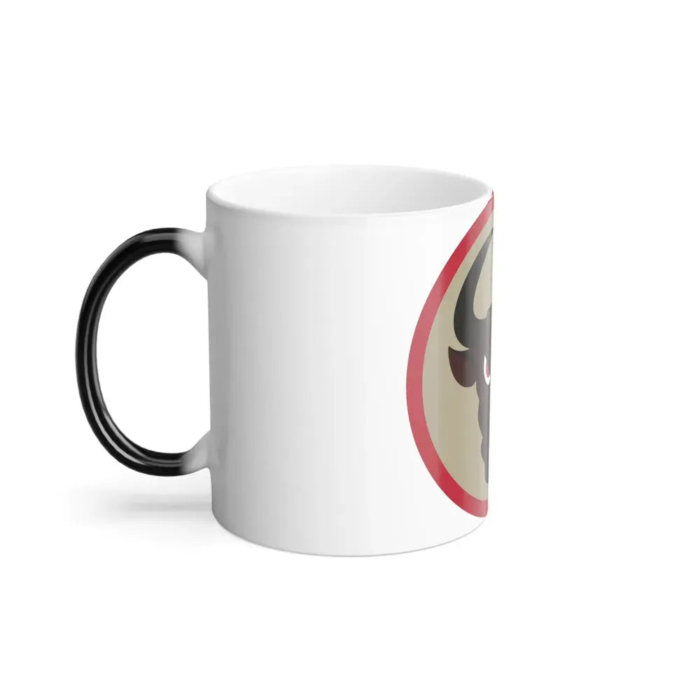518 Sustainment Brigade 2 (U.S. Army) Color Changing Coffee Mug - Go Mug Yourself