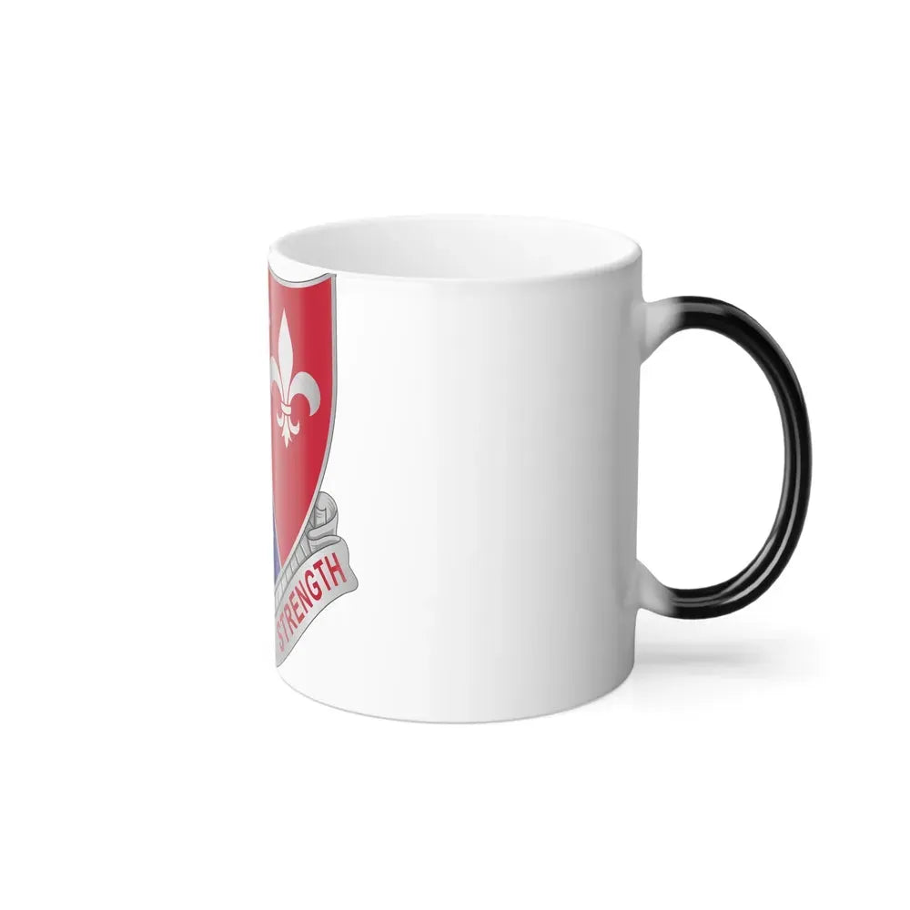 519 Hospital Center (U.S. Army) Color Changing Mug - Go Mug Yourself