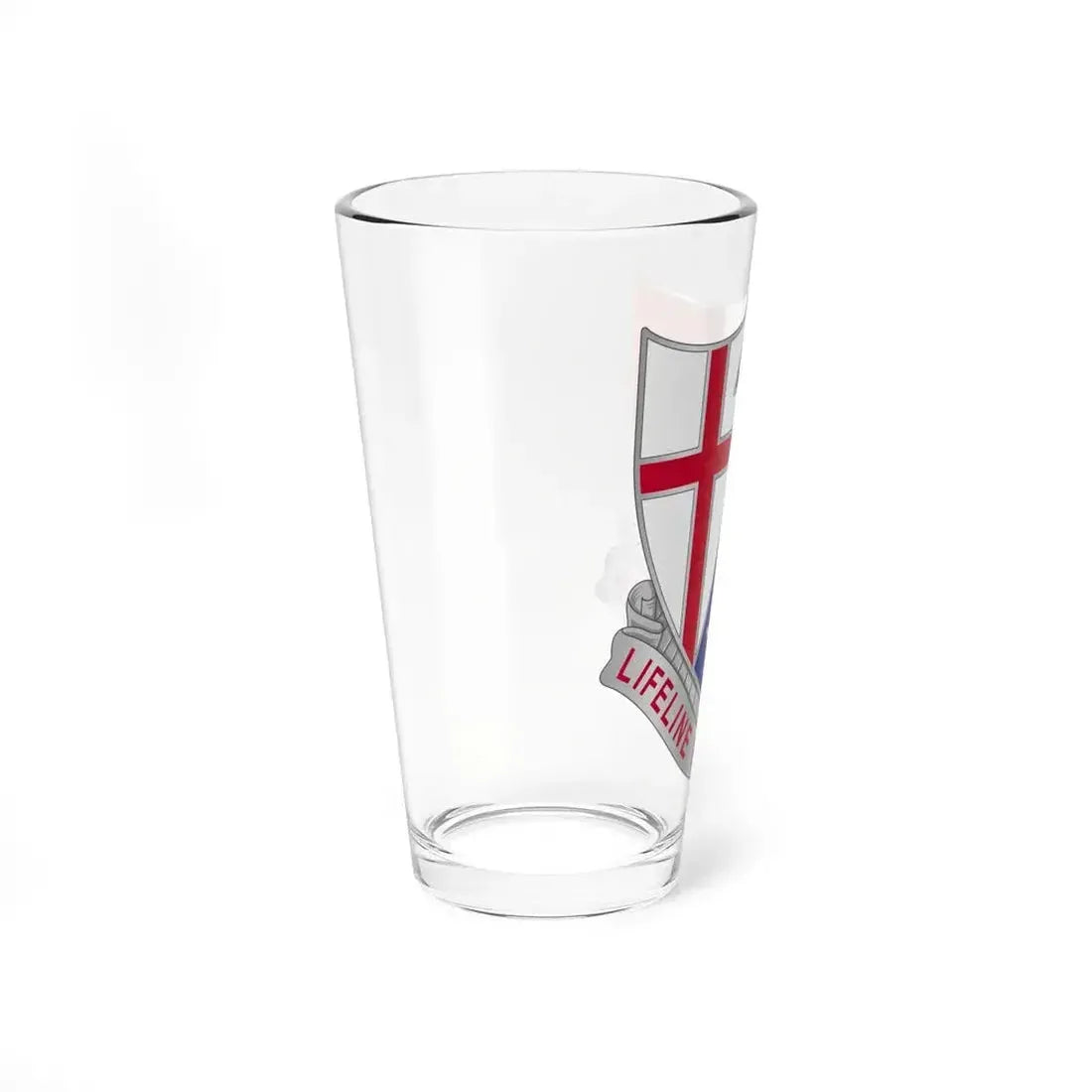 519 Hospital Center (U.S. Army) Pint Glass 16oz - Go Mug Yourself