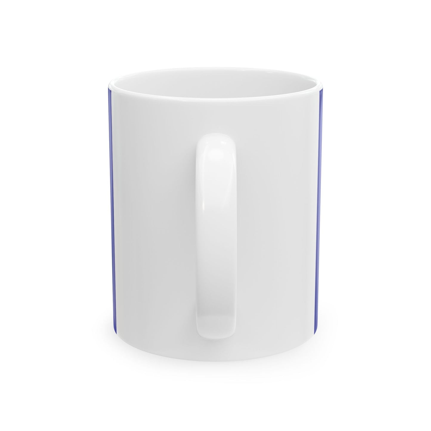 Hutt River Flag (Australia) White Coffee Mug