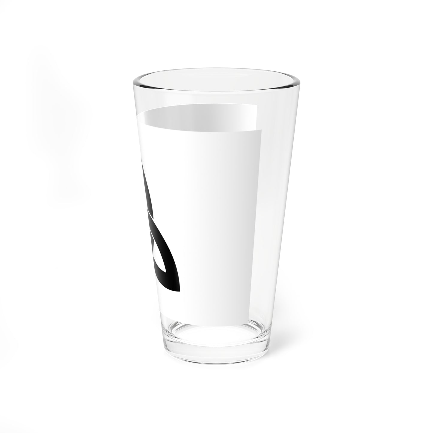 Flag of Sango Nara (Japan) Pint Glass 16oz