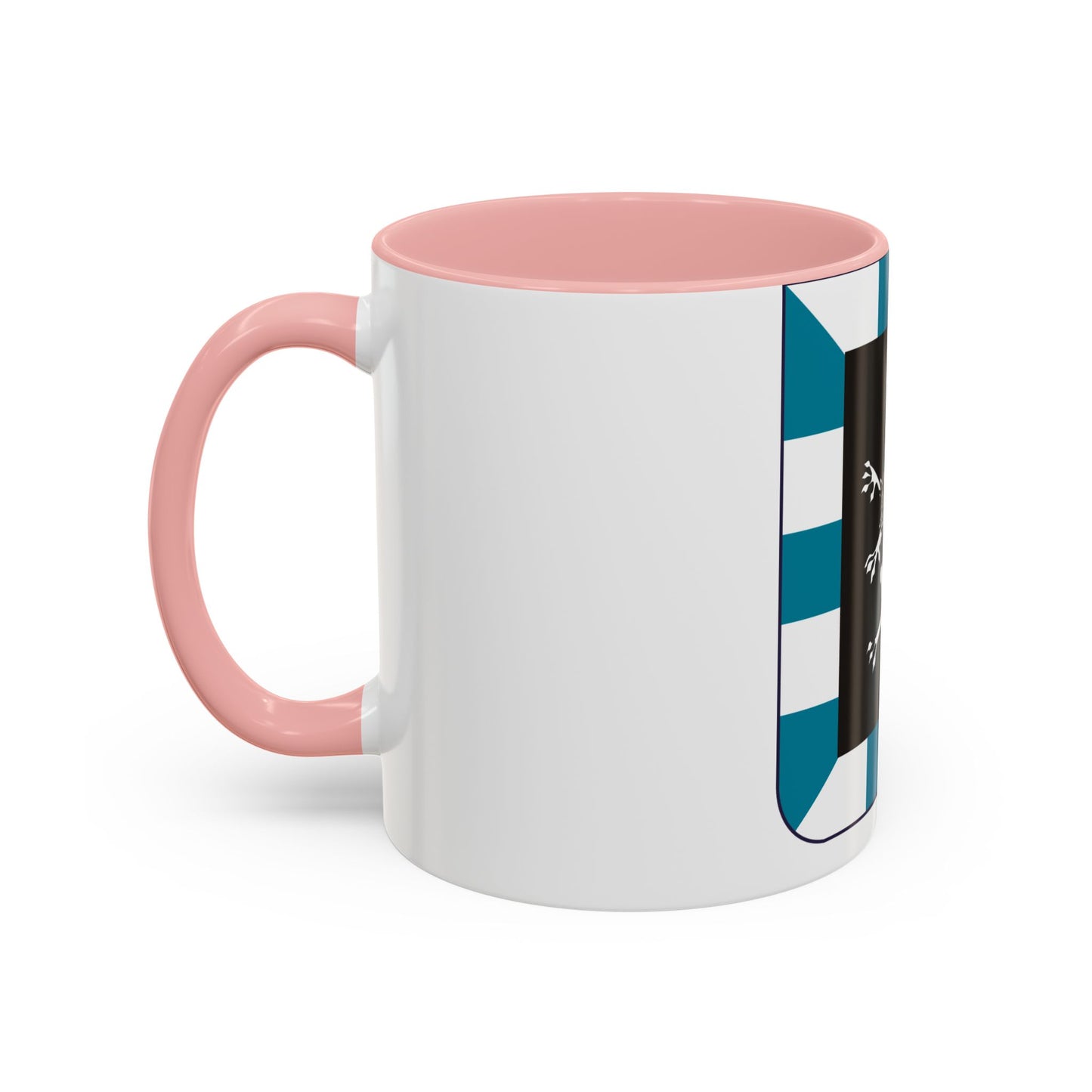 124 Military Intelligence Battalion 2 (U.S. Army) Accent Coffee Mug