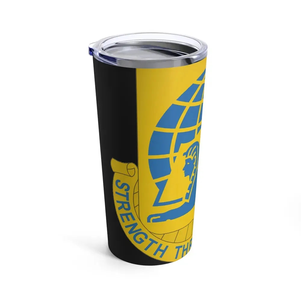 519th Military Intelligence Battalion (U.S. Army) Tumbler 20oz - Go Mug Yourself