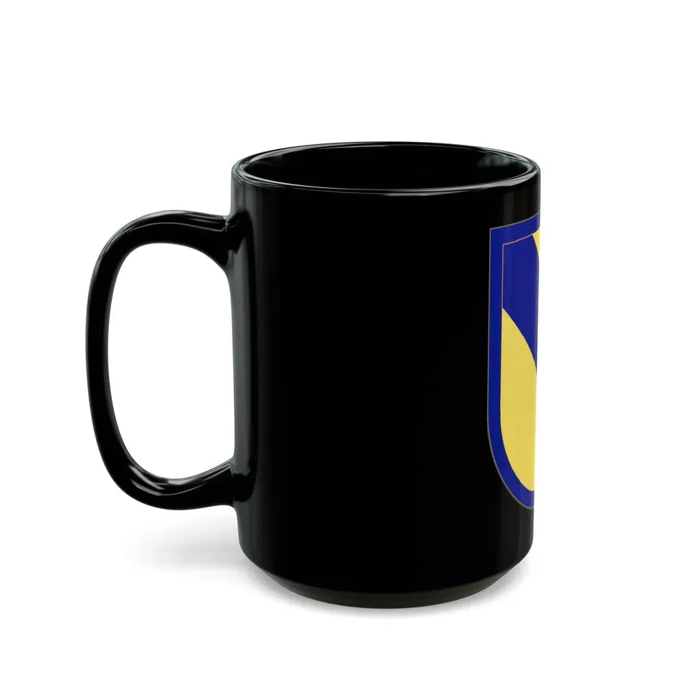 51st Infantry Regiment (U.S. Army) Black Coffee Mug - Go Mug Yourself