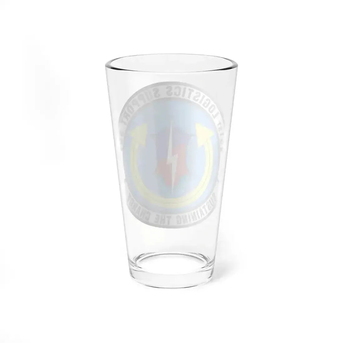 51st Logistics Support Squadron (U.S. Air Force) Pint Glass 16oz - Go Mug Yourself