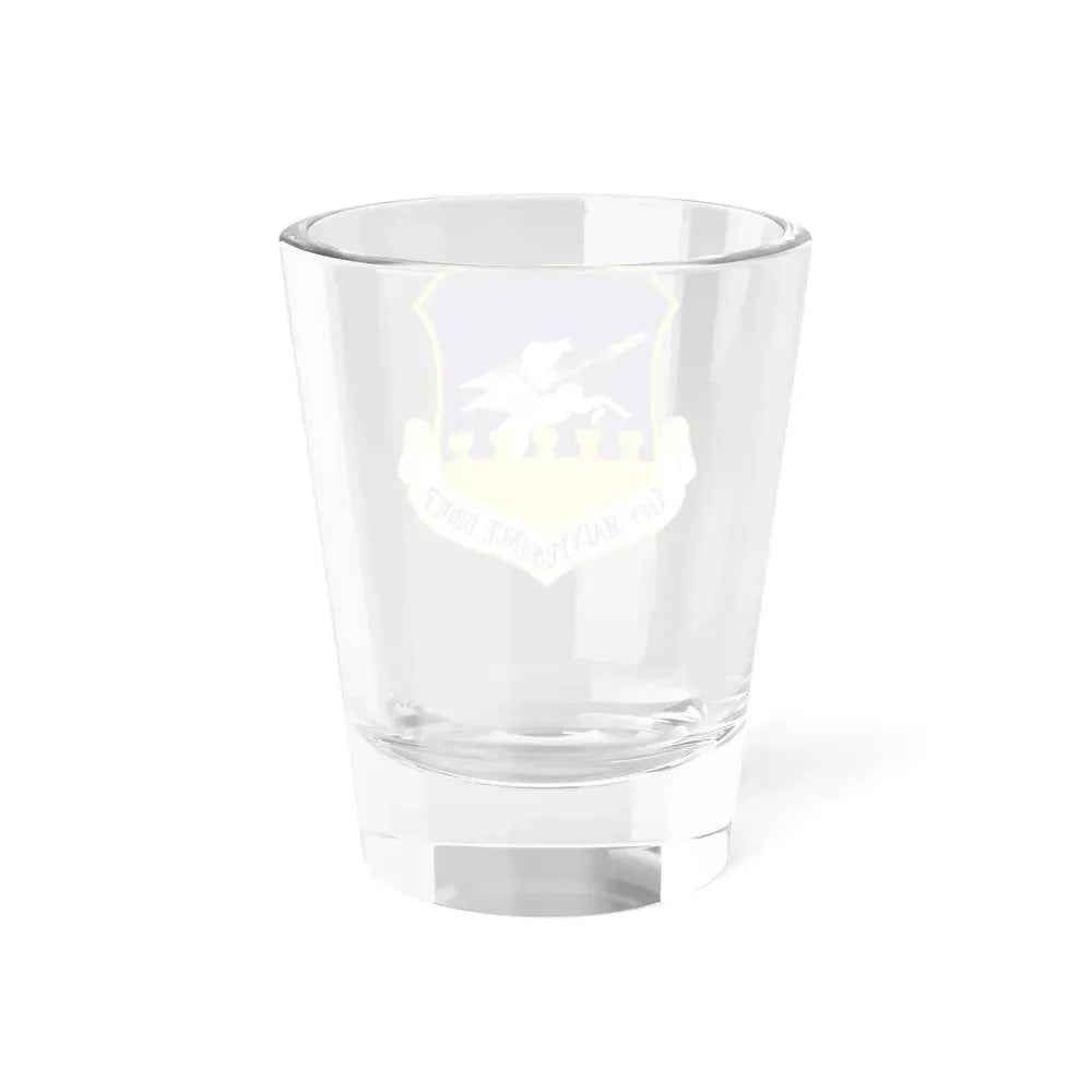 51st Maintenance Group (U.S. Air Force) Shot Glass 1.5oz - Go Mug Yourself