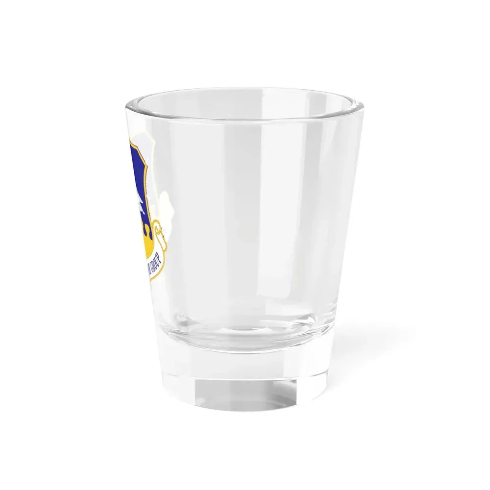 51st Maintenance Group (U.S. Air Force) Shot Glass 1.5oz - Go Mug Yourself