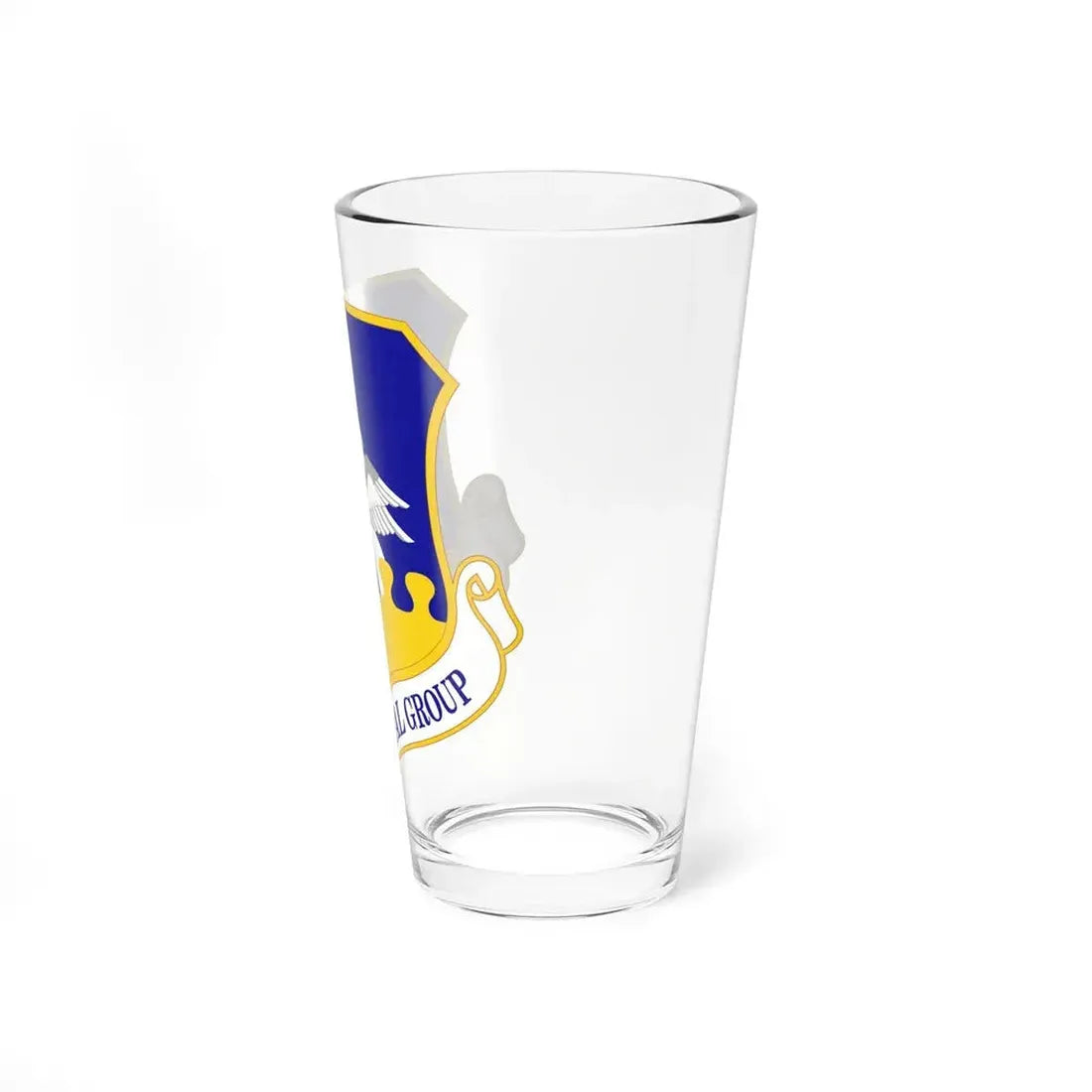 51st Medical Group (U.S. Air Force) Pint Glass 16oz - Go Mug Yourself