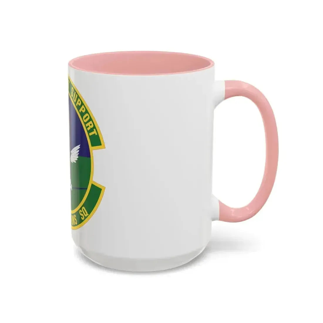 51st Munitions Squadron (U.S. Air Force) Accent Coffee Mug - Go Mug Yourself