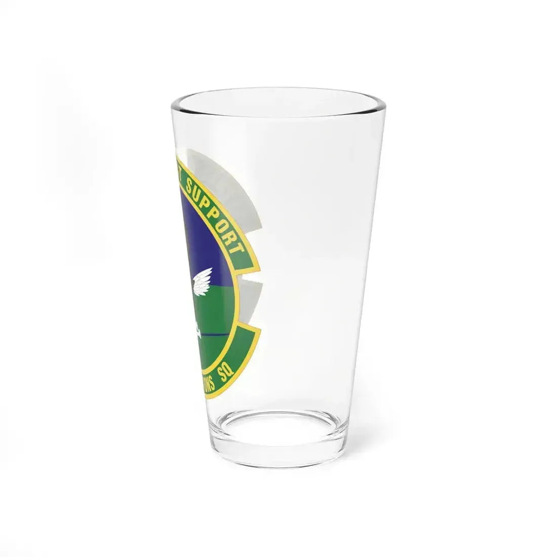 51st Munitions Squadron (U.S. Air Force) Pint Glass 16oz - Go Mug Yourself
