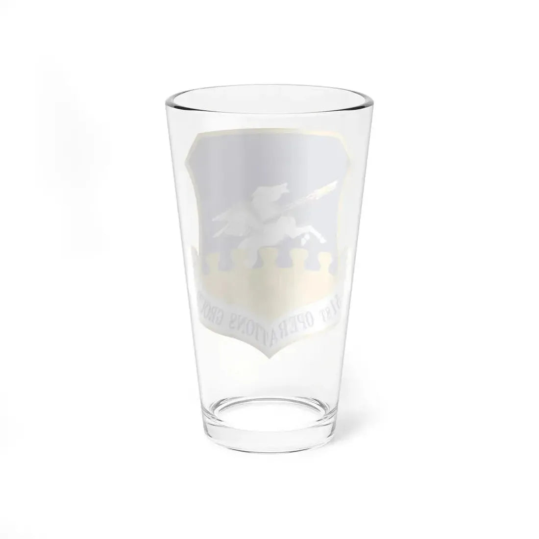 51st Operations Group (U.S. Air Force) Pint Glass 16oz - Go Mug Yourself