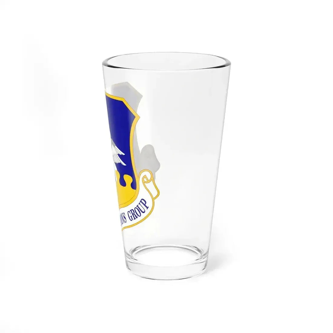 51st Operations Group (U.S. Air Force) Pint Glass 16oz - Go Mug Yourself