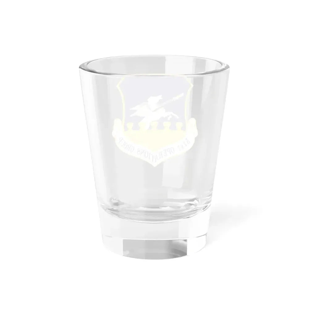 51st Operations Group (U.S. Air Force) Shot Glass 1.5oz - Go Mug Yourself