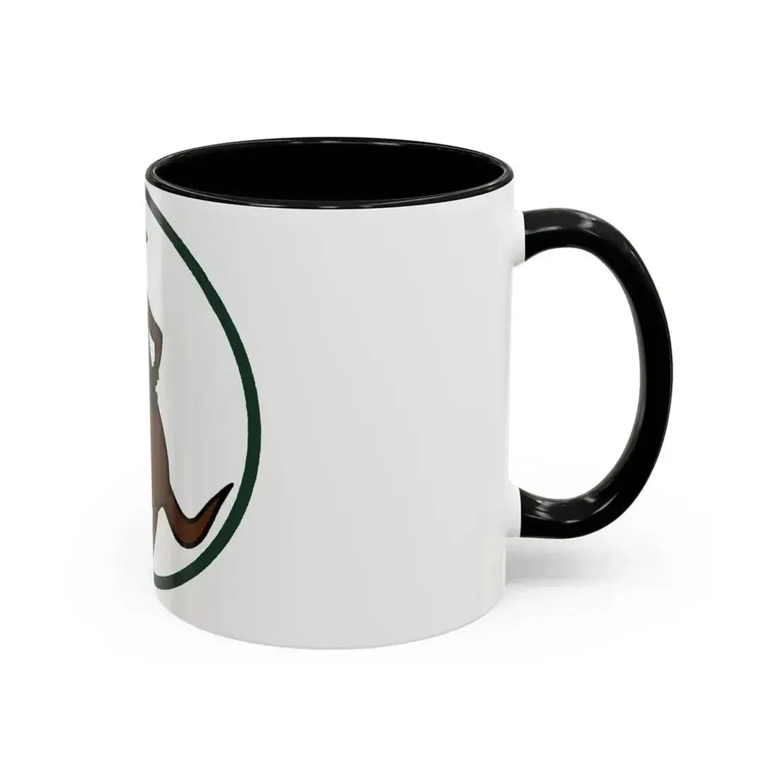 52 Airlift Squadron AMC (U.S. Air Force) Accent Coffee Mug - Go Mug Yourself