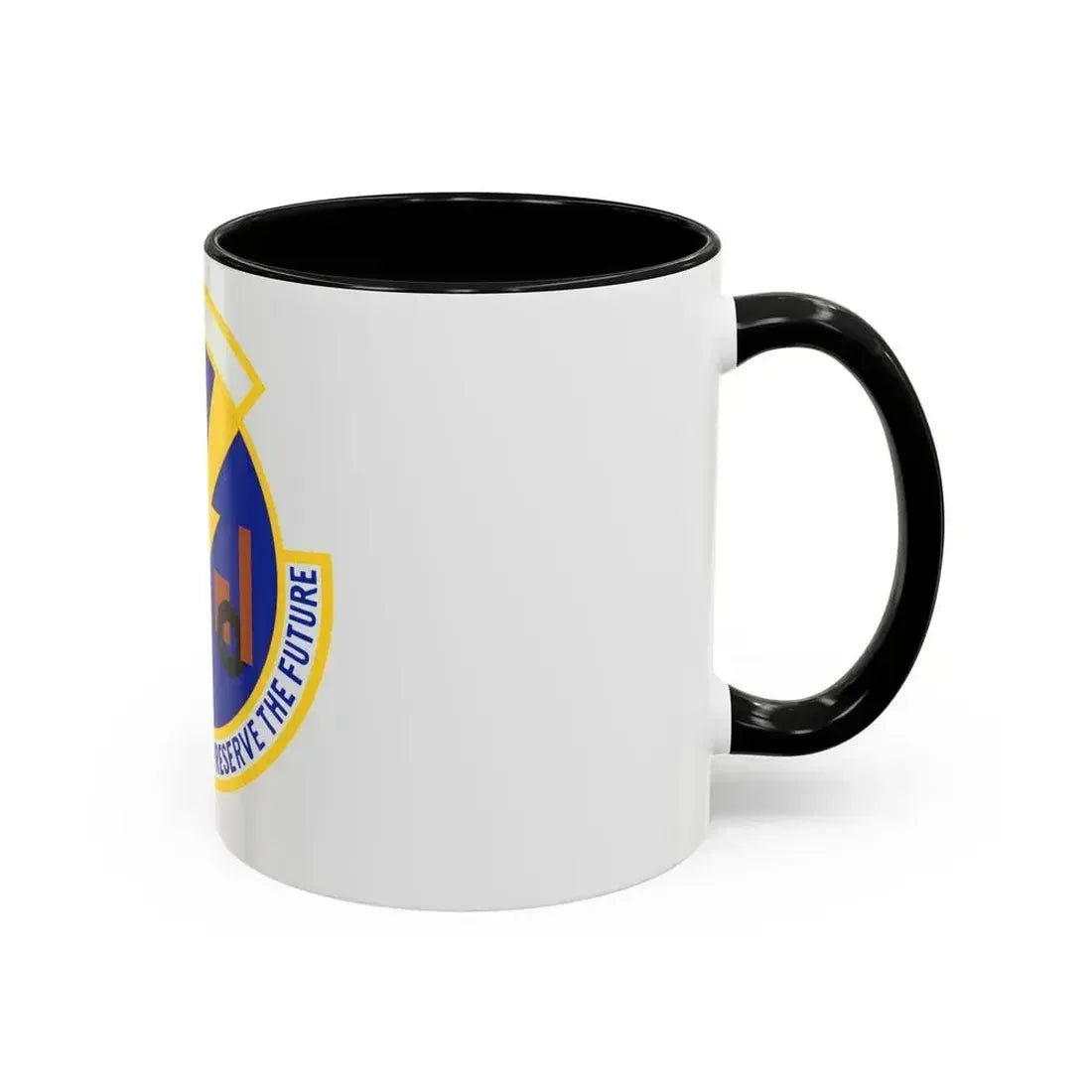 52 Logistics Readiness Sq USAFE (U.S. Air Force) Accent Coffee Mug - Go Mug Yourself