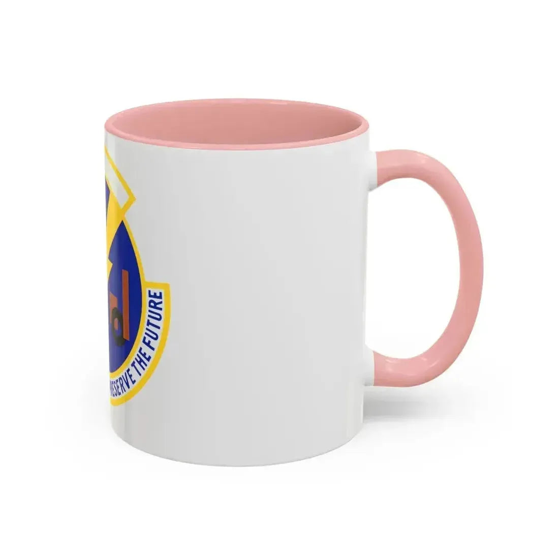 52 Logistics Readiness Sq USAFE (U.S. Air Force) Accent Coffee Mug - Go Mug Yourself
