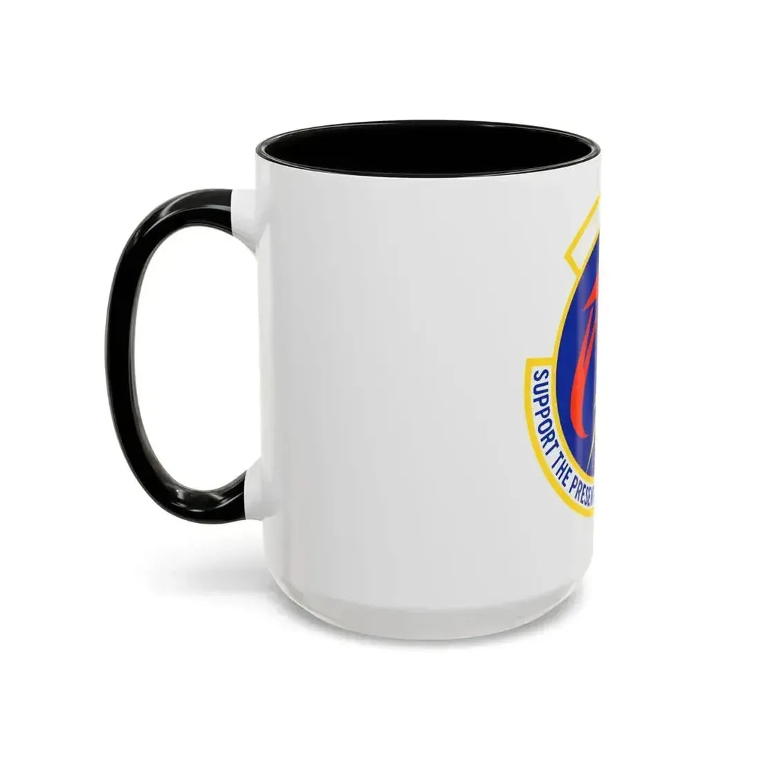 52 Logistics Readiness Sq USAFE (U.S. Air Force) Accent Coffee Mug - Go Mug Yourself