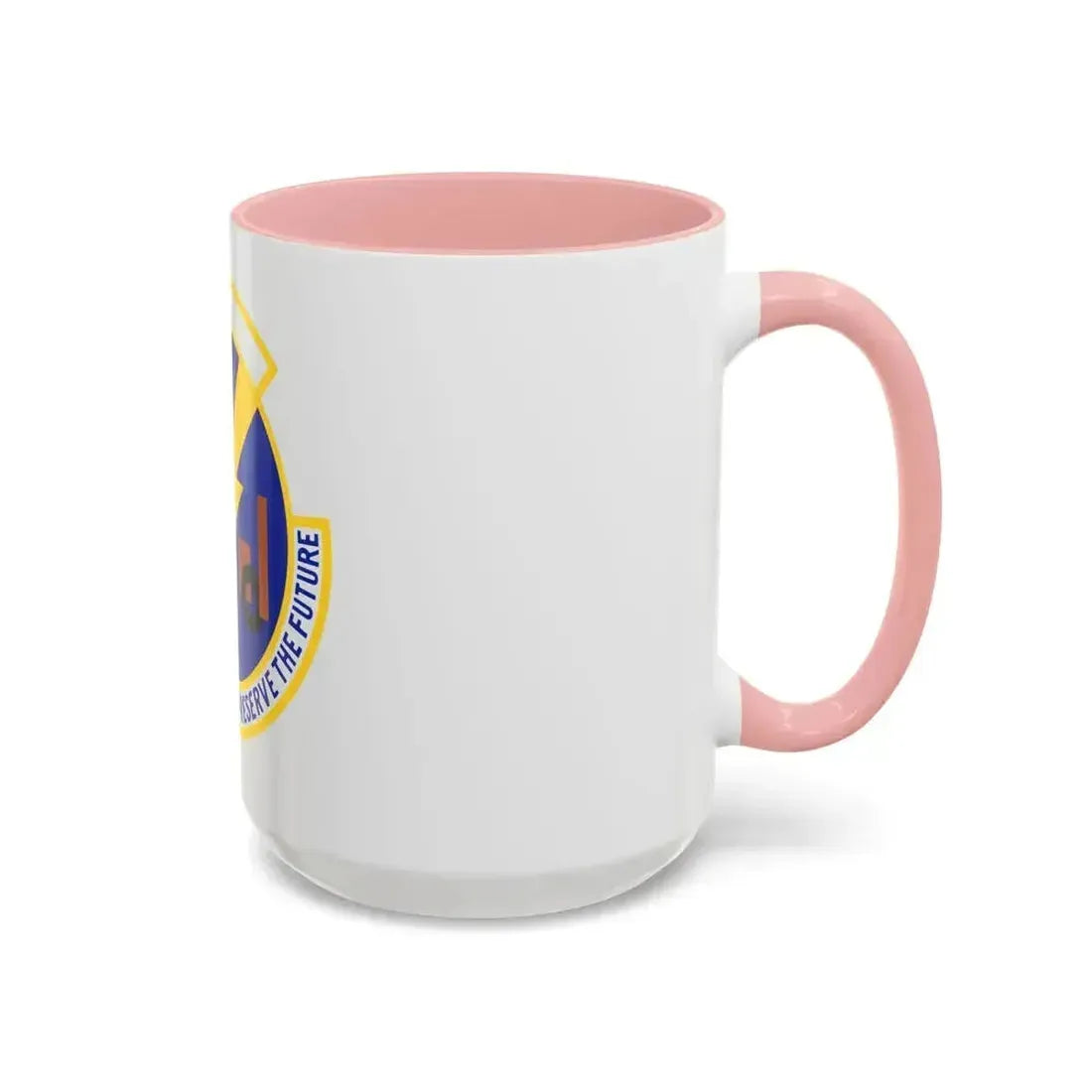 52 Logistics Readiness Sq USAFE (U.S. Air Force) Accent Coffee Mug - Go Mug Yourself