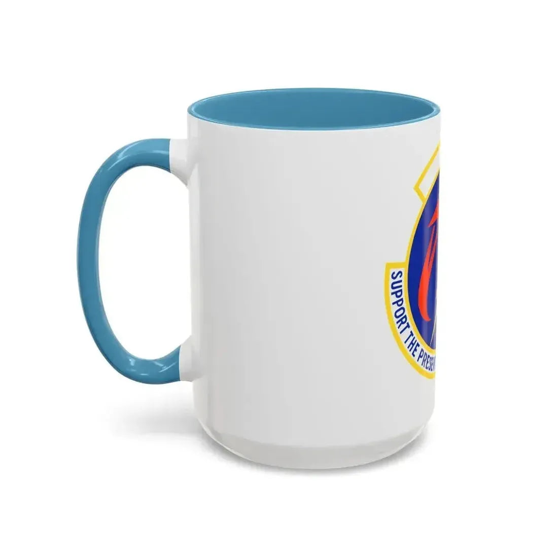 52 Logistics Readiness Sq USAFE (U.S. Air Force) Accent Coffee Mug - Go Mug Yourself