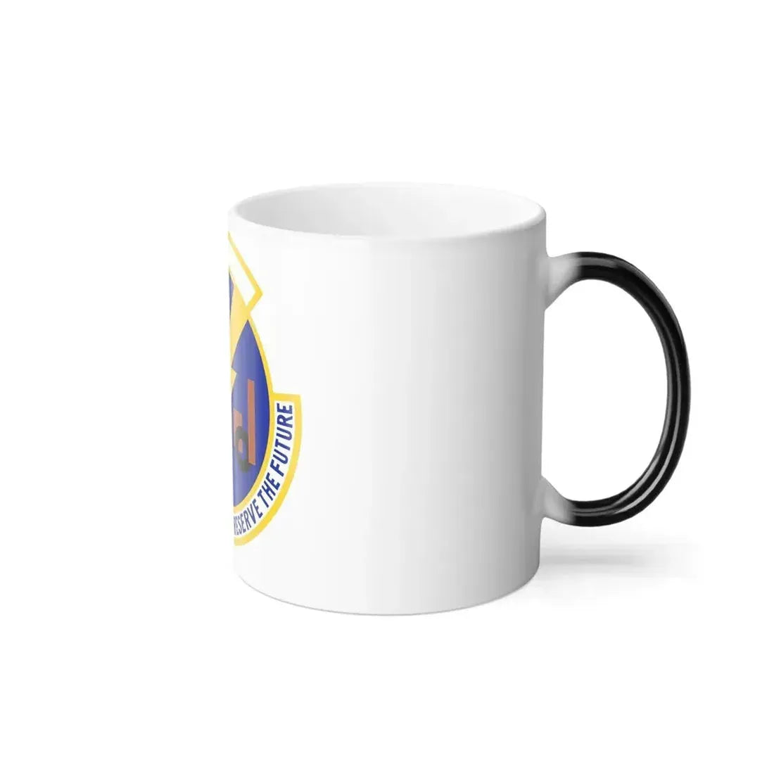 52 Logistics Readiness Sq USAFE (U.S. Air Force) Color Changing Coffee Mug - Go Mug Yourself