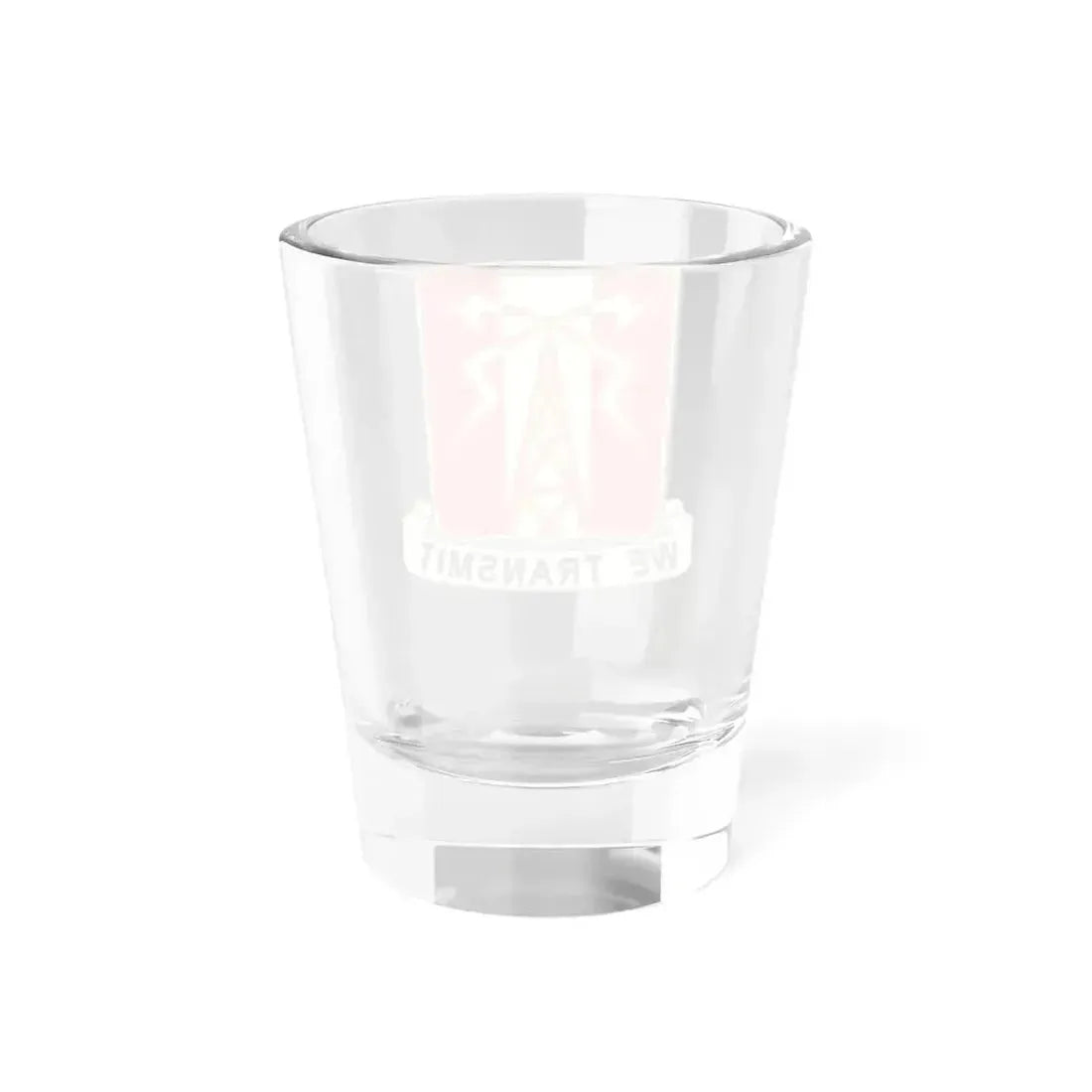 52 Signal Battalion (U.S. Army) Shot Glass 1.5oz - Go Mug Yourself