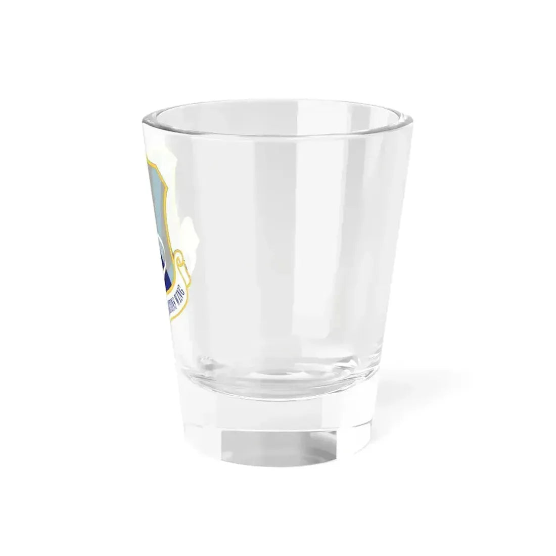 521st Air Mobility Operations Wing (U.S. Air Force) Shot Glass 1.5oz - Go Mug Yourself