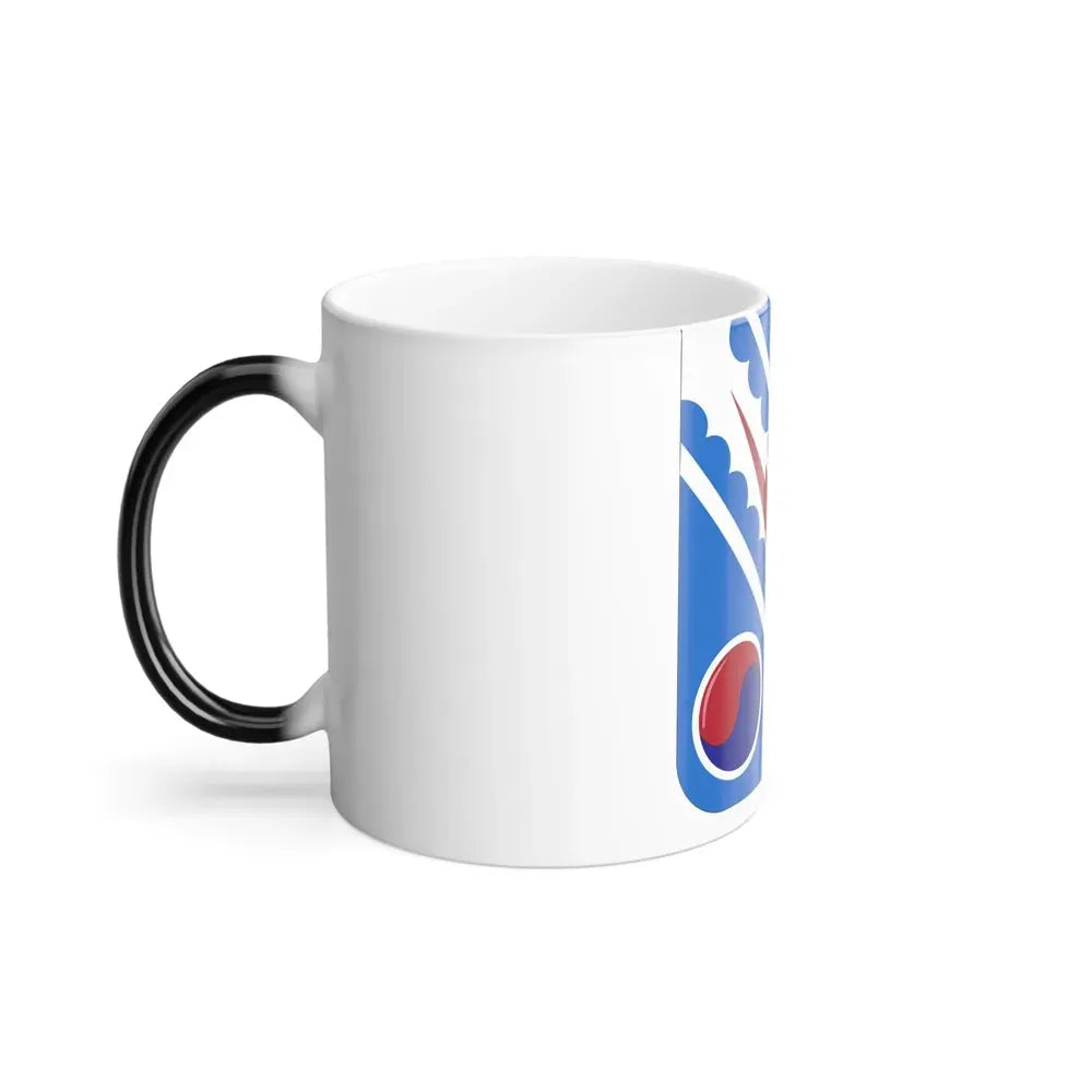 522 Military Intelligence Battalion 2 (U.S. Army) Color Changing Mug - Go Mug Yourself