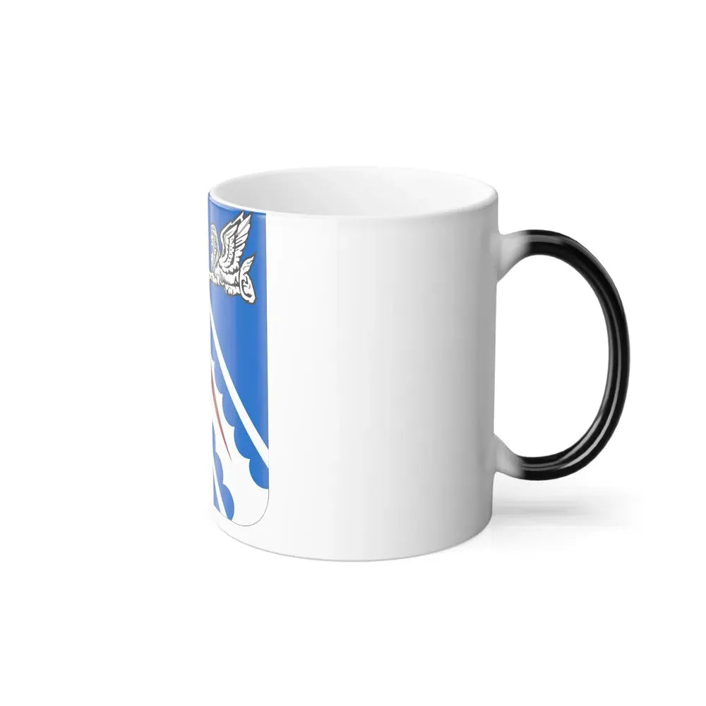 522 Military Intelligence Battalion 2 (U.S. Army) Color Changing Mug - Go Mug Yourself